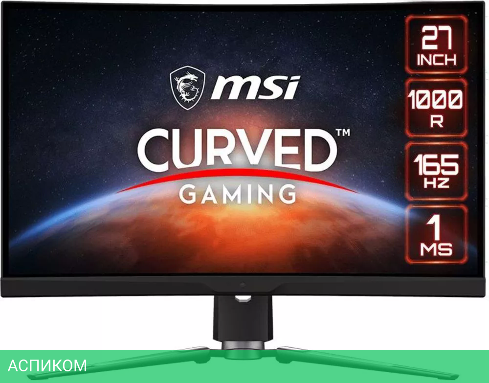 Игровой монитор MSI Artymis 273CQR
