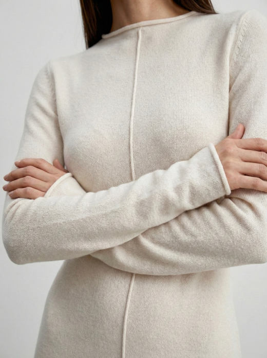 Платье RUBY, жемчужный