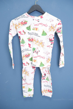 Пижама Books to bed уютная на 8 месяцев