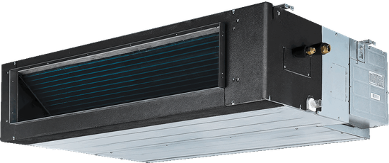 Канальная сплит-система Ecoclima ECLMD-TC48/4R1A + ECL-TC48/5R1A(U)