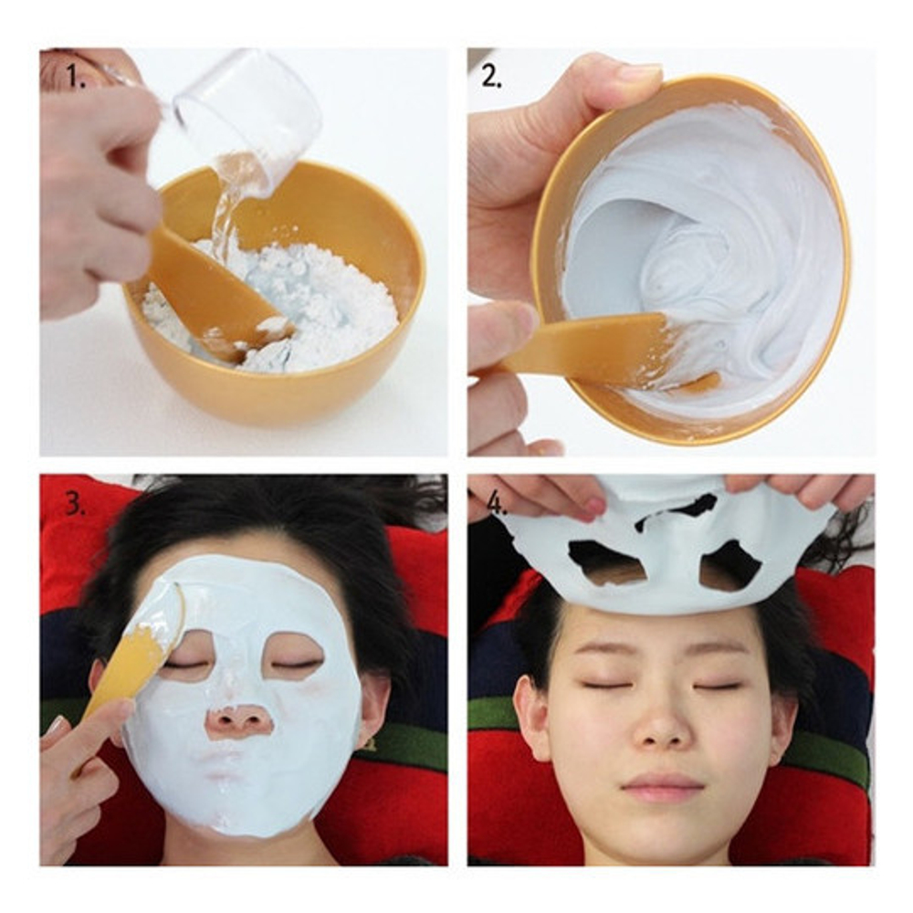 Anskin Original Vitamin-C Modeling Mask маска альгинатная с витамином С (пакет)