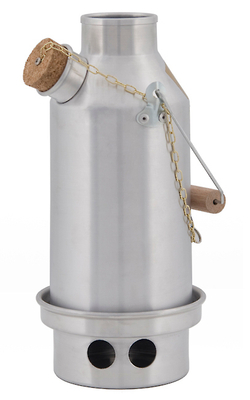 Самовар Kelly Kettle Trekker Steel, 0,57 л