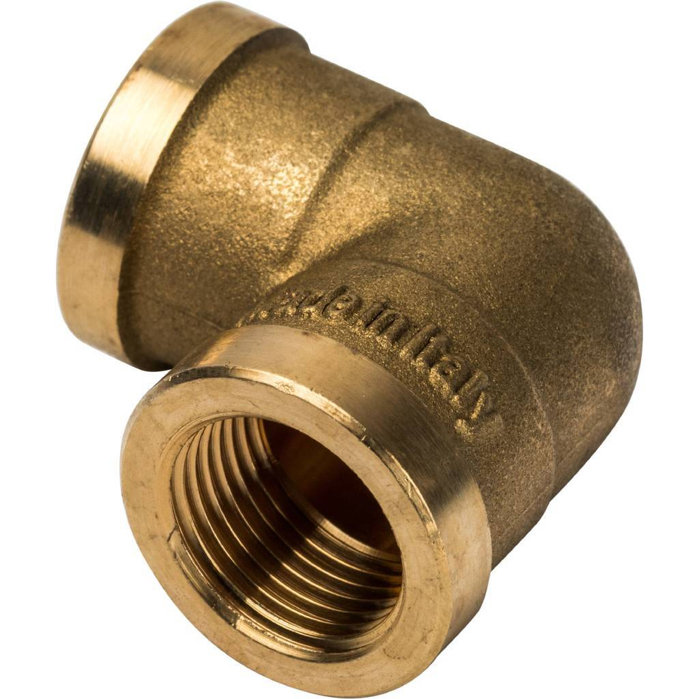 Угольник STOUT 3/8" ВР/ВР