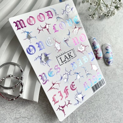 LAK слайдер-дизайн #F091