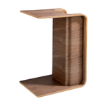 Угловой столик 2110/TT1355 из орехового дерева