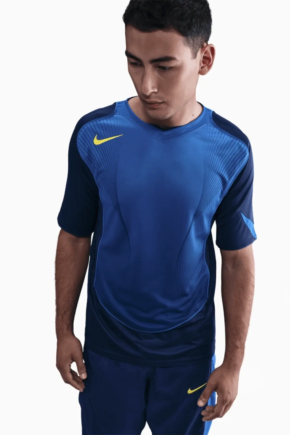 Футболка Nike Total 90 - синий