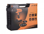 SALE! Дрель-шуруповерт аккумуляторная ДА-18Л-2К (2,0 А/ч) Вихрь