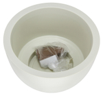 Кашпо ФЛОРИАН с внутренней вставкой на ножках D250 мм 4,2л