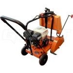 Швонарезчик GROST FS350-HC бензиновый - GX200 / глубина реза до 120 мм