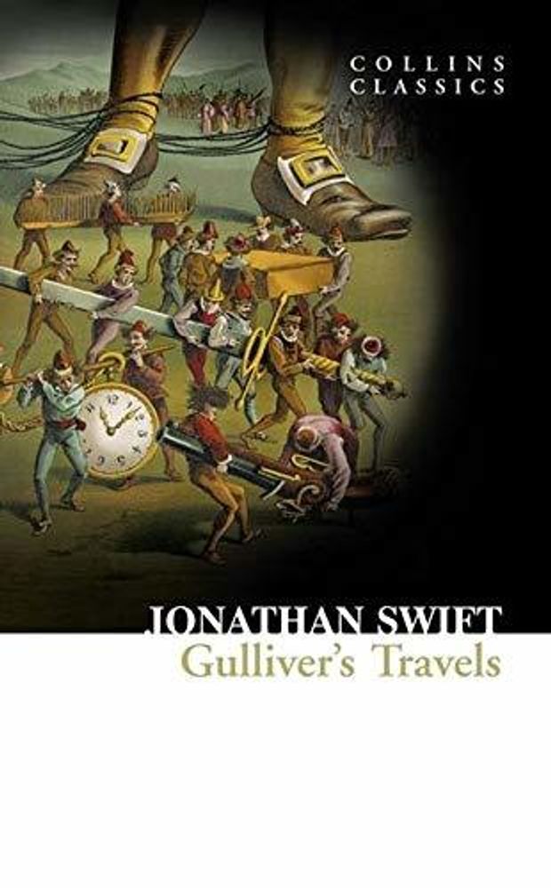 Gulliver&#39;s Travels