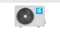 Сплит-система QuattroClima BERGAMO QV-BE18WB/QN-BE18WB