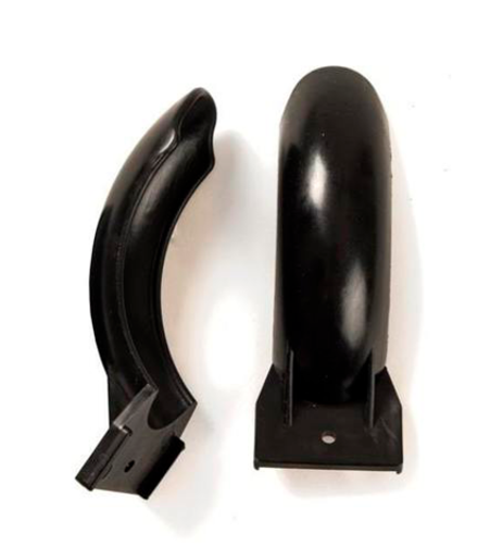 Брызговик для коньковых лыжероллеров  (диаметр колес 100 мм)