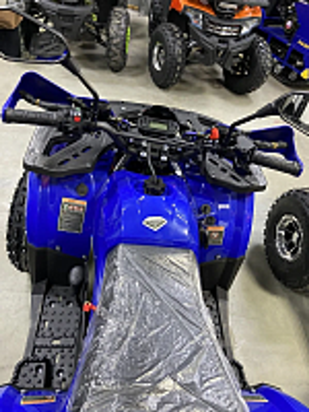 Квадроцикл PROMAX WILD 2.0 190 PRO (2025)