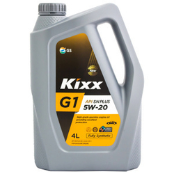 Kixx G1 SN Plus 5W-20