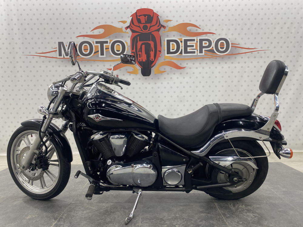 Kawasaki Vulcan 900 Custom , 2007