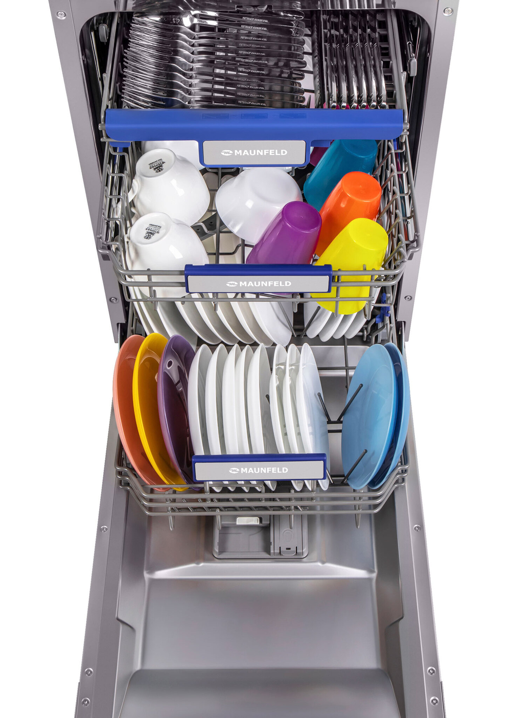 Посудомоечная машина MAUNFELD MLP-08PRO фото 7