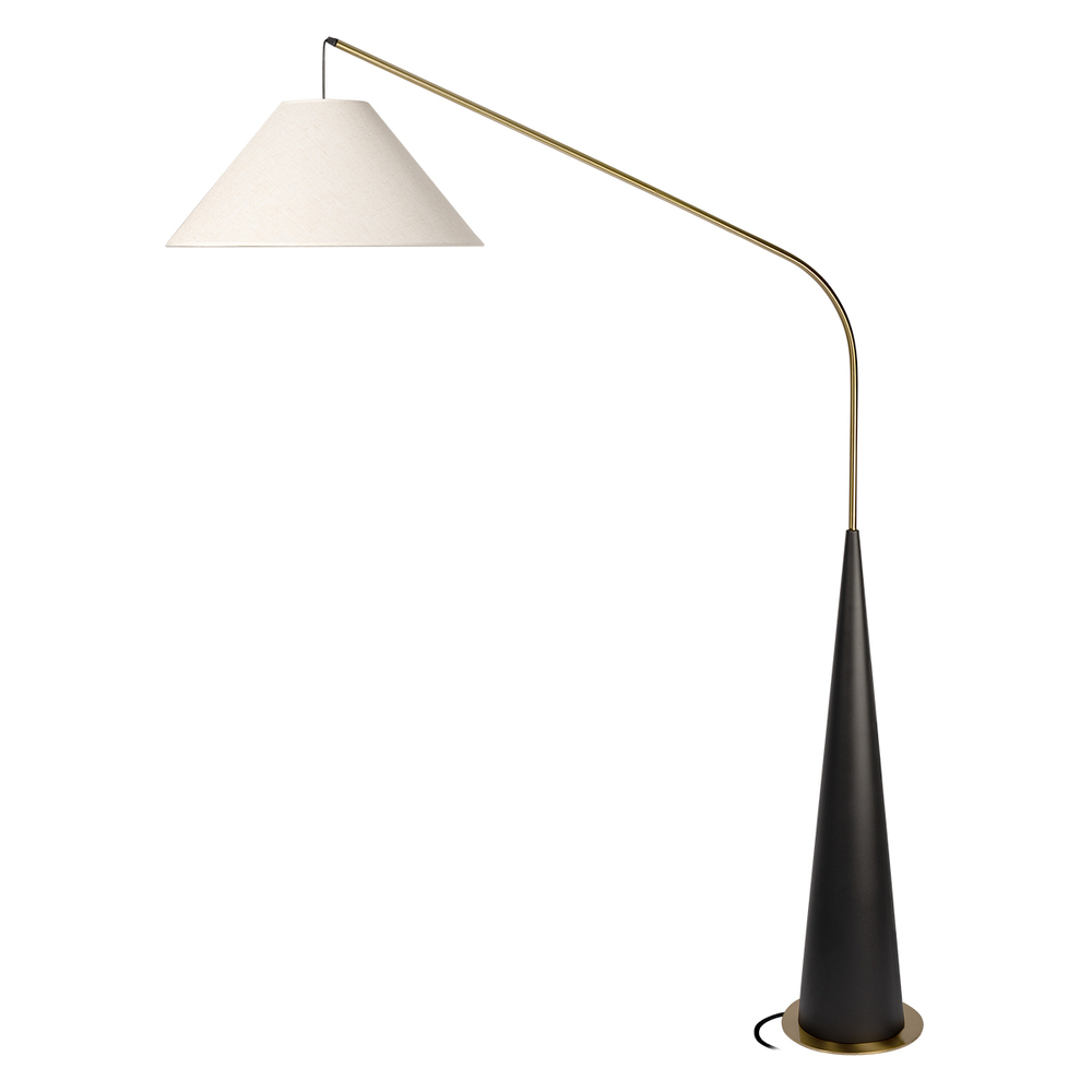 Торшер Loft It Bobbie 10570F Black