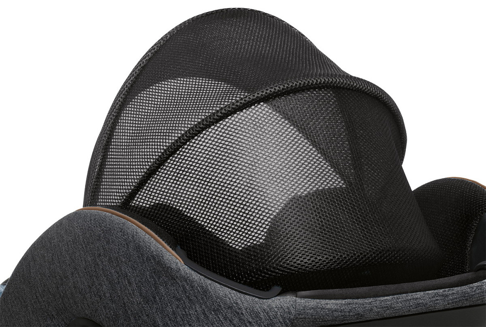 Автокресло Chicco Bi-Seat I-Size Air with Base Full 360 Black Air