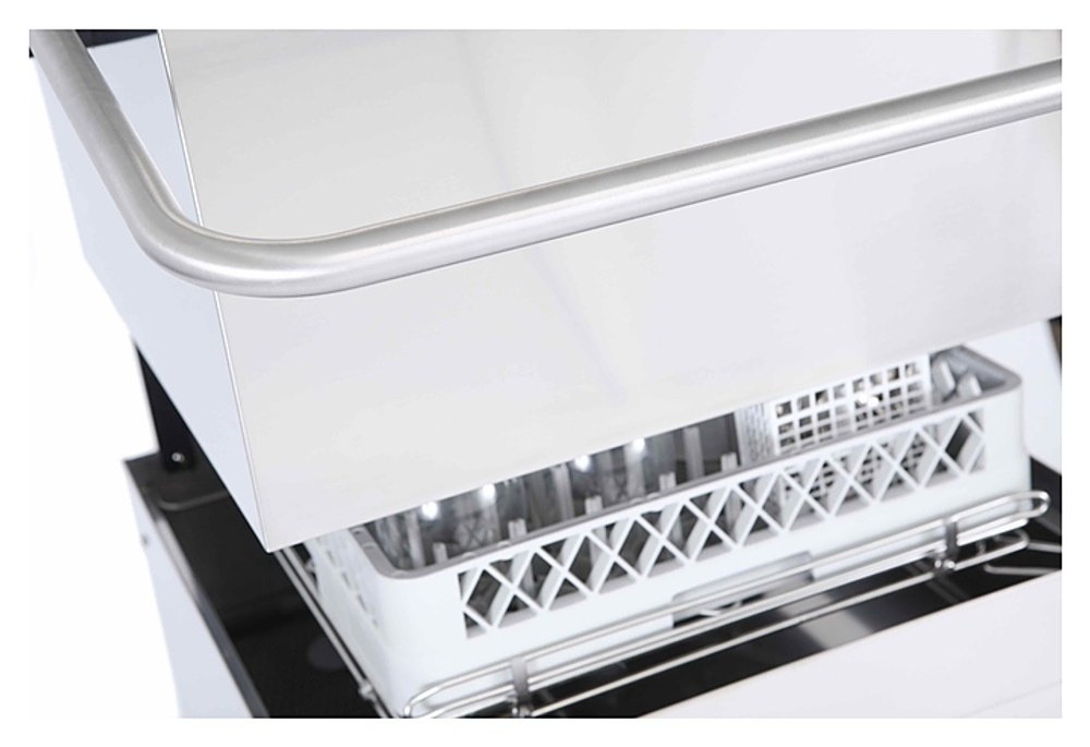 Купольная посудомоечная машина Adler ECO 1000 PD