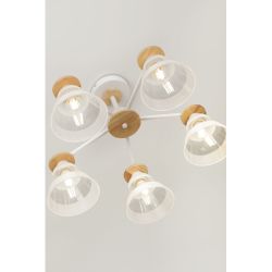 Люстра Rivoli   9177-305 5 х Е27 60 Вт модерн