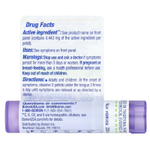 Boiron, Nux Vomica, 200CK, для облегчения изжоги, примерно 80 гранул