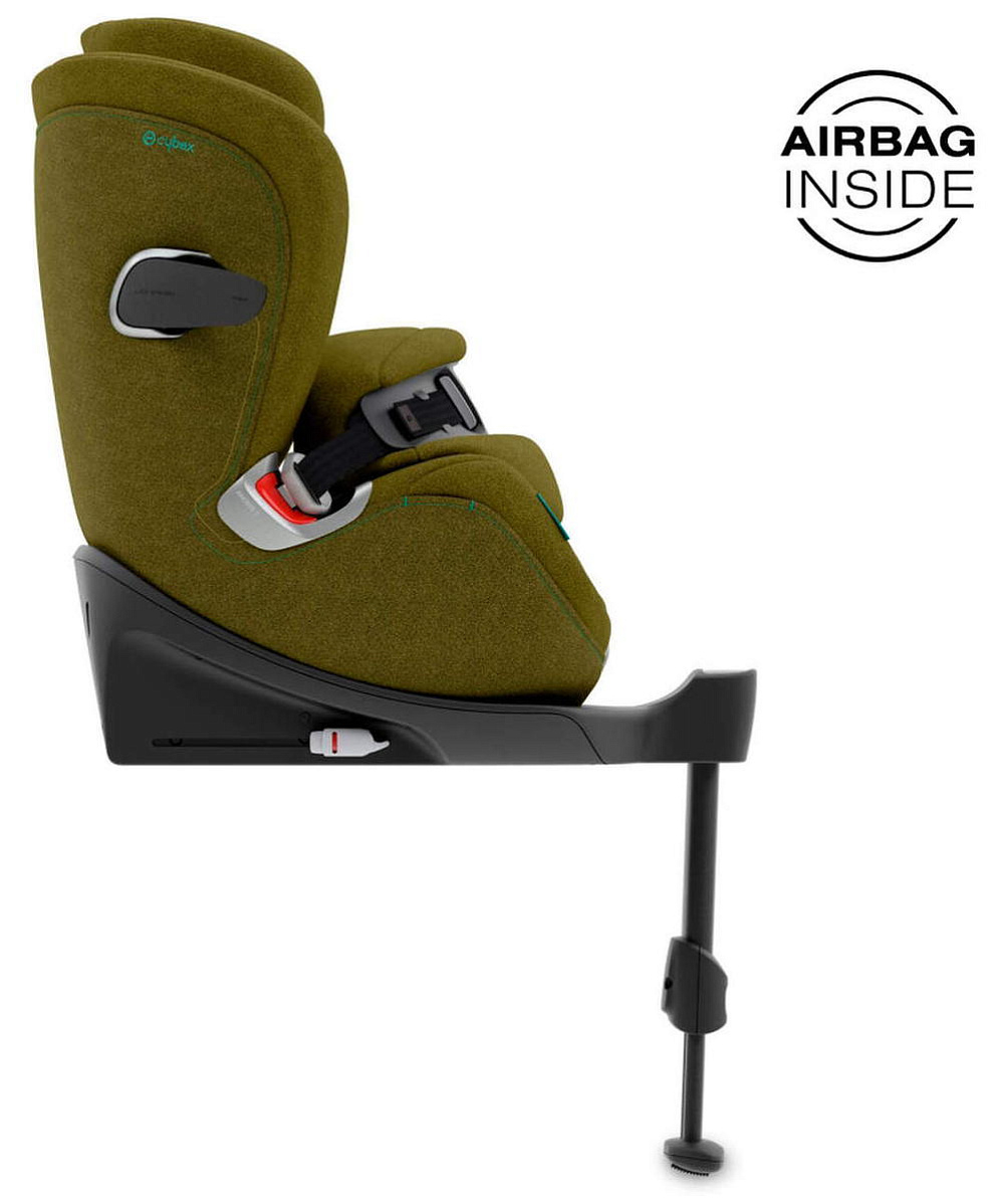 Автокресло Cybex Anoris T i-Size Mustard Yellow