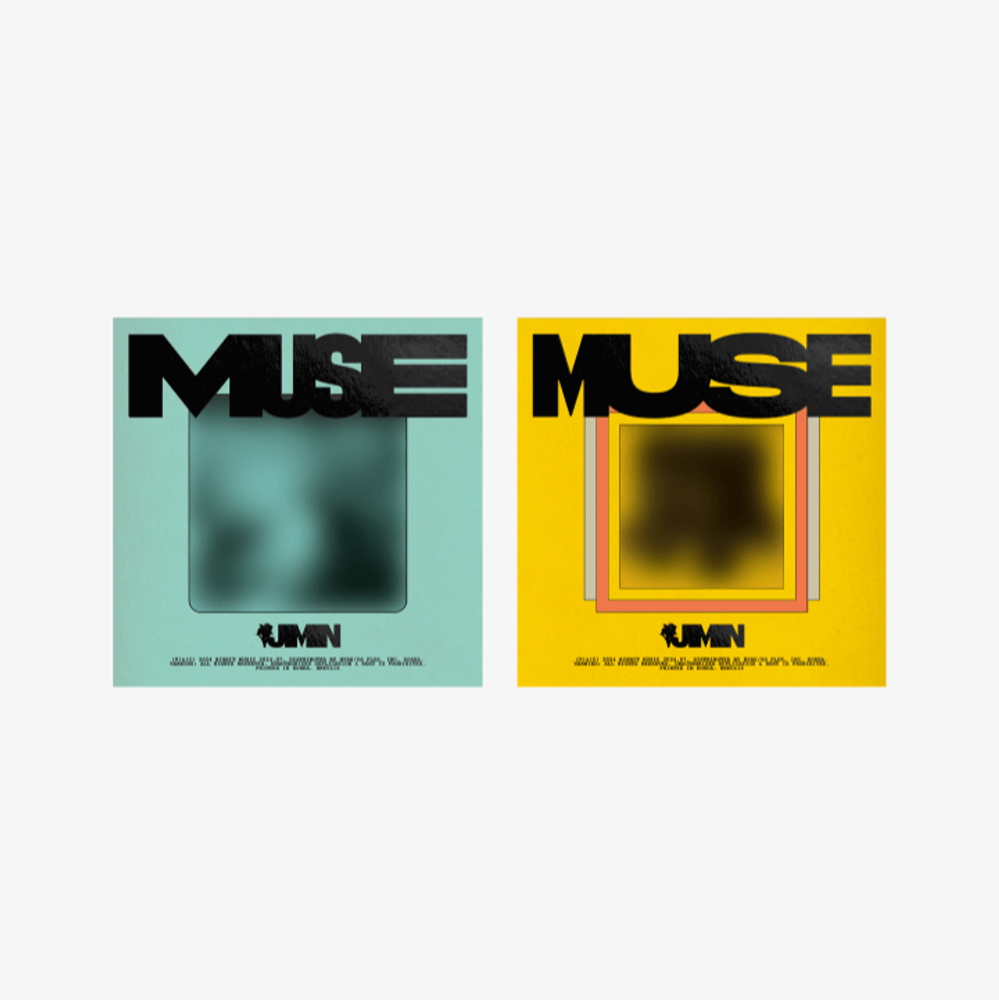 Jimin (BTS) - MUSE