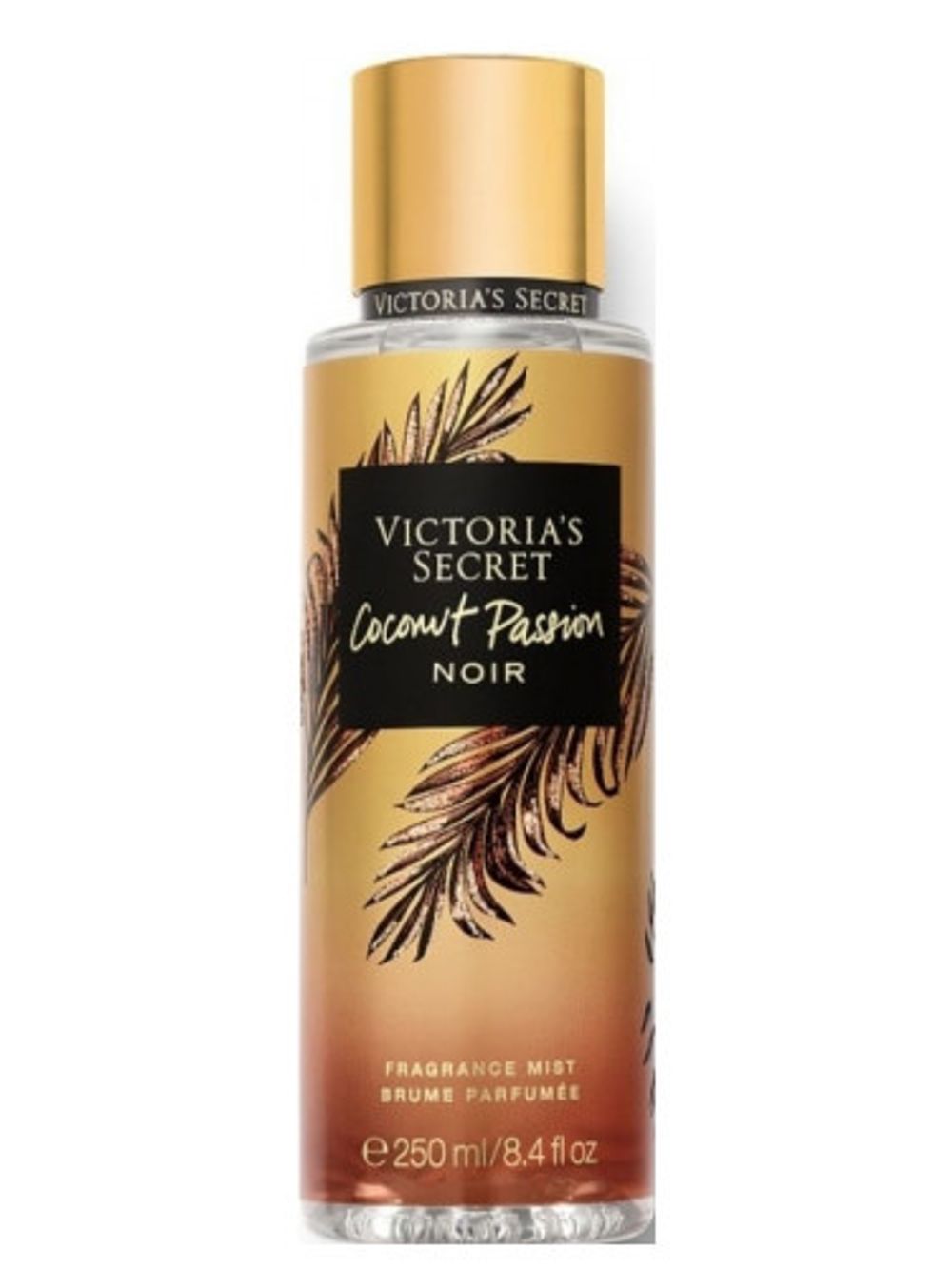 Victoria's Secret Coconut Passion Noir