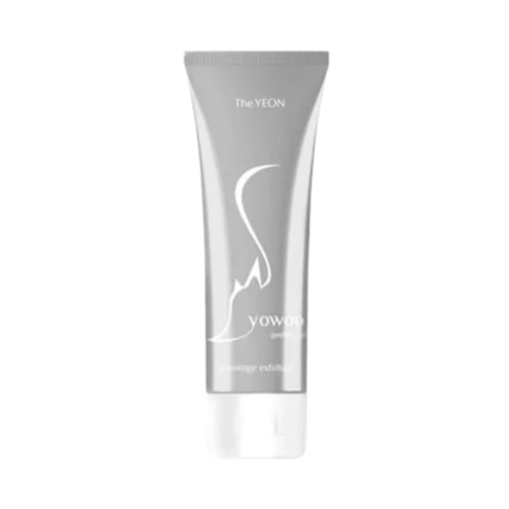 TheYEON Пилинг-гоммаж для очищения кожи - Yo-woo gommage peeling gel, 100мл