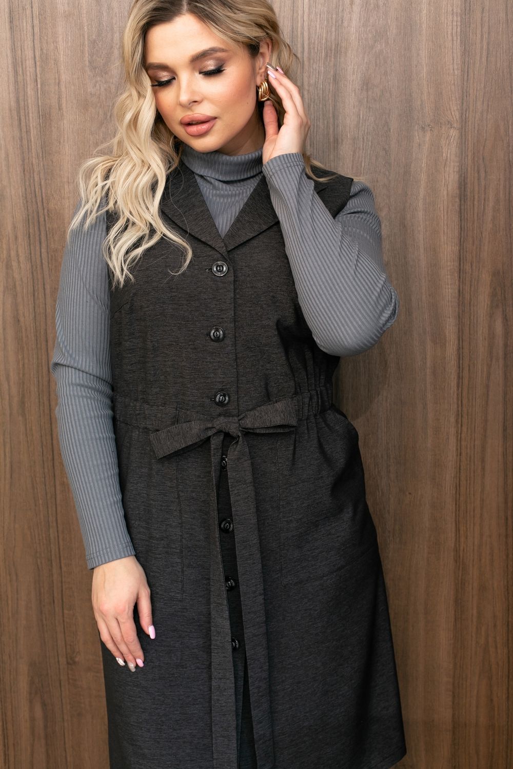 Сарафан Вики №1 Valentina