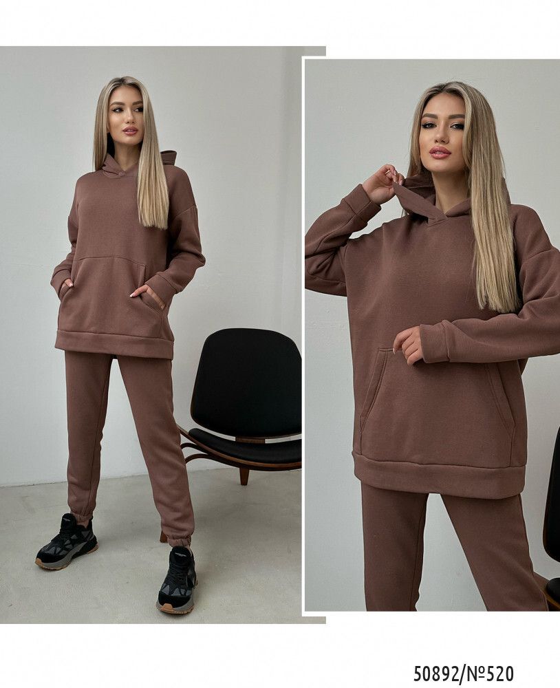 Костюм 520-мокко Minova