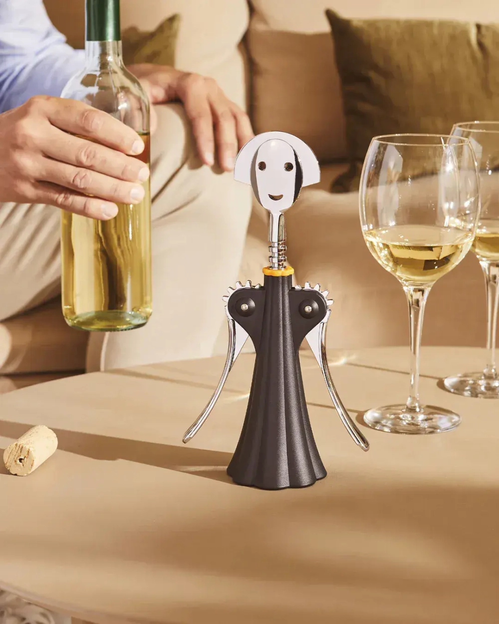 Alessi Штопор Анна Г.