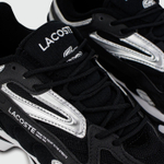 Кроссовки Lacoste LACOSTE L003 2K24 Black Silver White