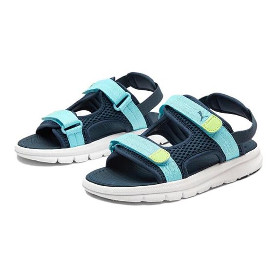 Puma Evolve Sandal Jr 'Blue'