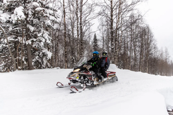 Снегоход AODES Siberiacross 1000 WT 508mm LCD 6.8