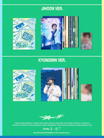 (ПРЕДЗАКАЗ) товары TWS - 247:WITH:US TOUR IN SEOUL + INDEX SET HANJIN Version