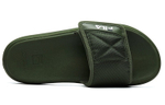 Fila Fusion Fashion Slippers Army Green