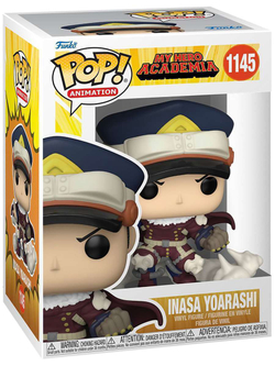 Фигурка Funko POP! Animation My Hero Academia Inasa Yoarashi (1145) 58600