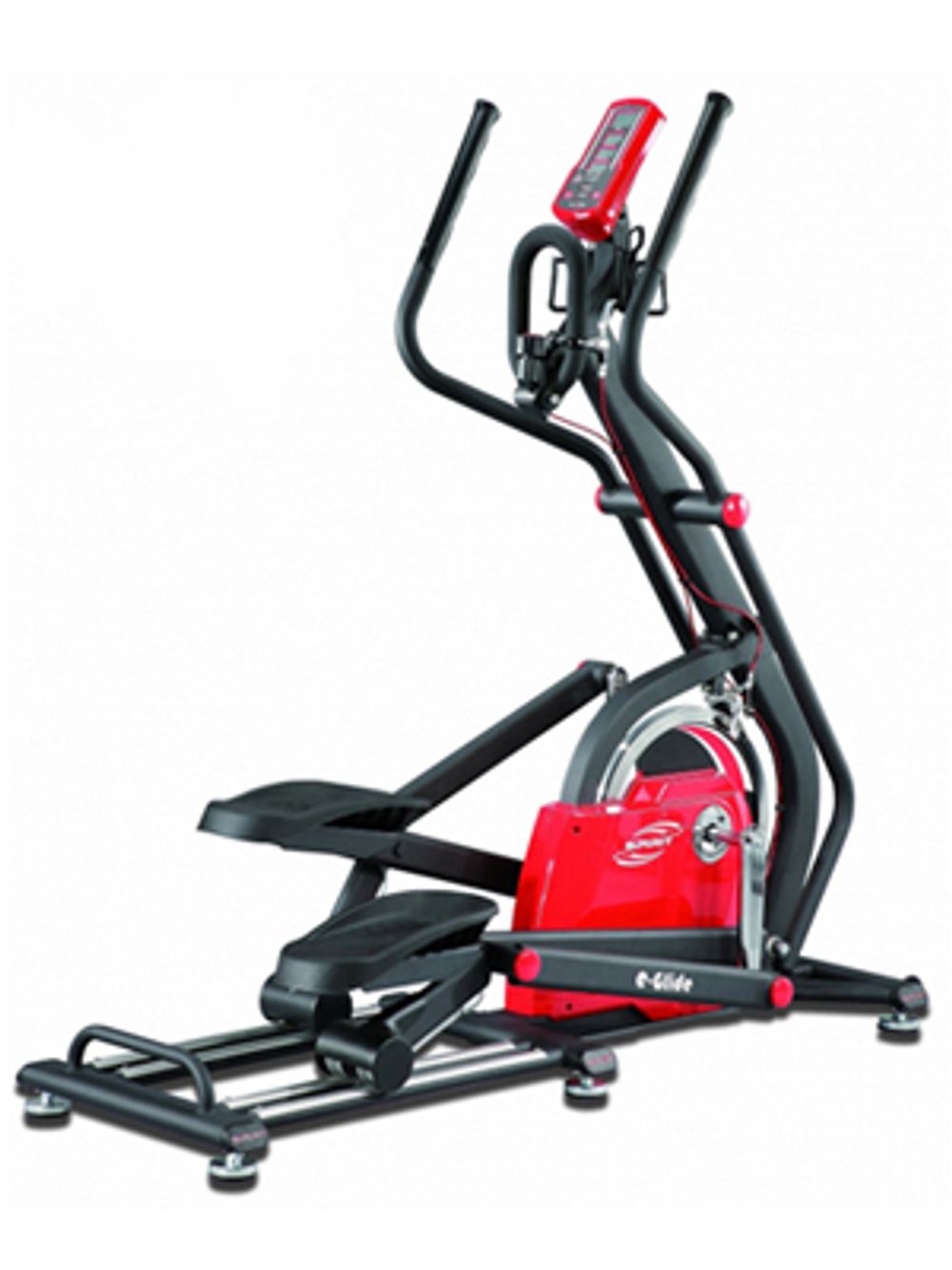Эллиптический тренажер Spirit Fitness e-Glide