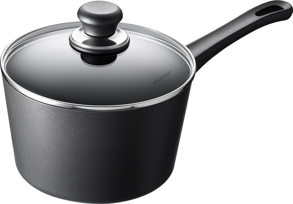 Кастрюля Scanpan Classic, 3 л, 20 см, алюминий, антипригарное покрытие
