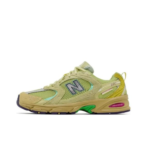 New Balance NB 530 Беговые дорожки Низки Зеленые Весы
