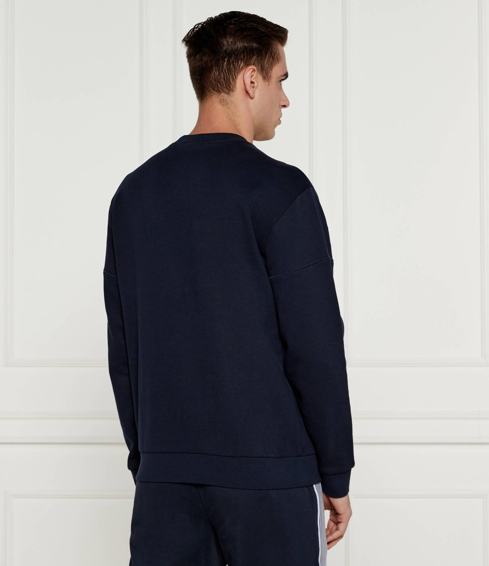 Худые EA7 - темно-синий(6DPM13 PJVTZ)