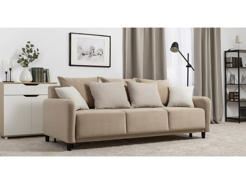 Дакота диван-кровать арт. ТД 582