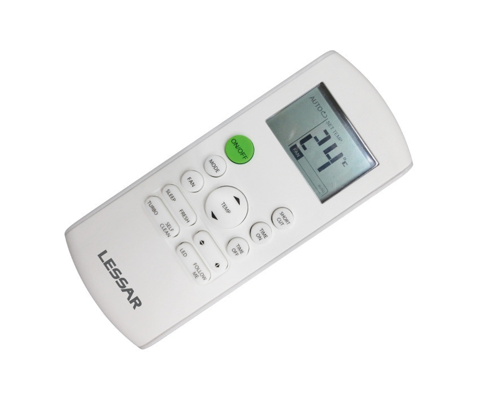 Канальная сплит-система Lessar LS-H60DGA4/LU-H60UGA4 (зимний комплект)