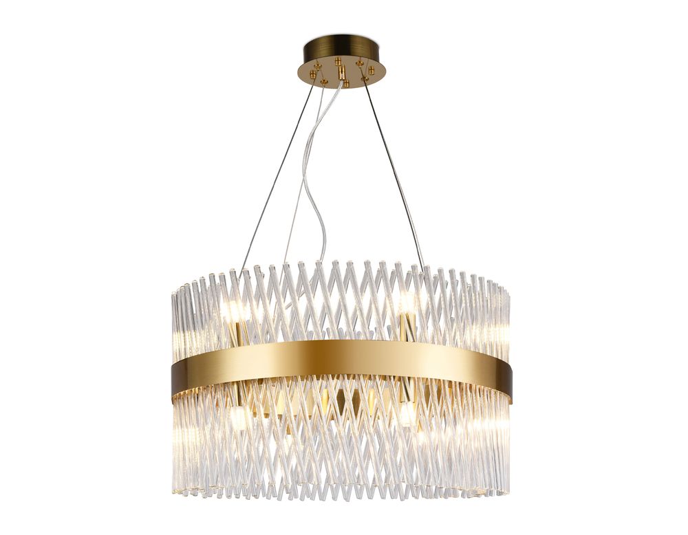 Ambrella Подвесная люстра с хрусталем Traditional TR5361