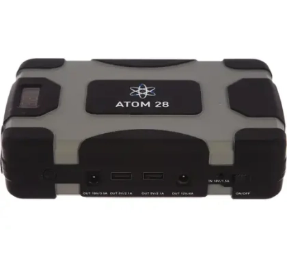 Пусковой многофункциональный аккумулятор AURORA ATOM 28