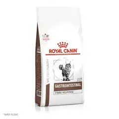 Royal Canin Gastrointestinal Fibre Response сухой корм для взрослых кошек при запорах 350г