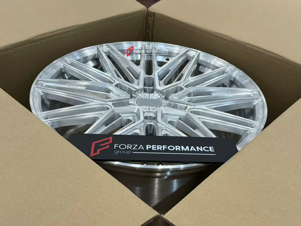 КОВАНЫЕ ДИСКИ ДЛЯ CHEVROLET TRAILBLAZER 2021 ШЕВРОЛЕ