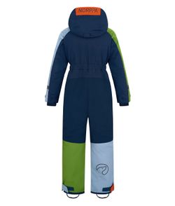 Комбинезон детский VIVI NORPPA глубокая синяя ночь