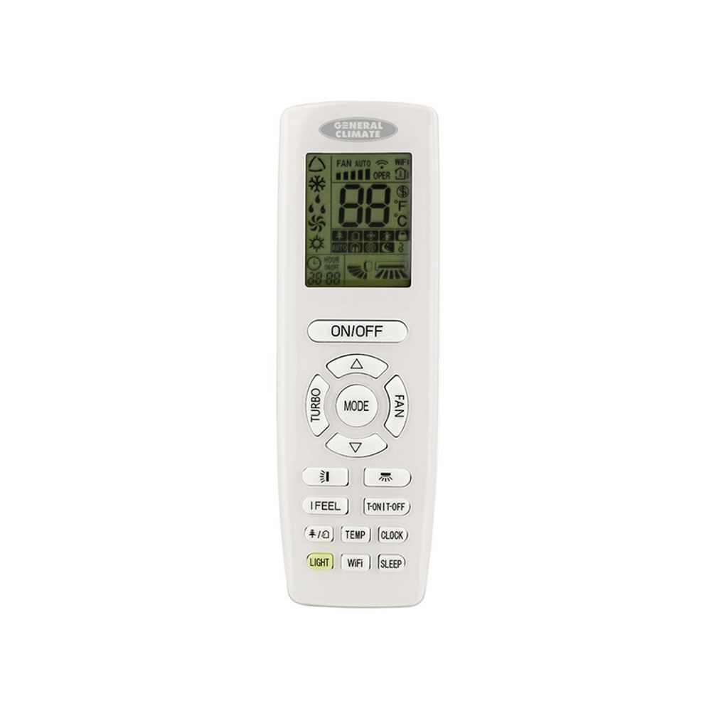 Сплит-система инверторного типа General Climate GC-MR12HR32/GU-MR12H32